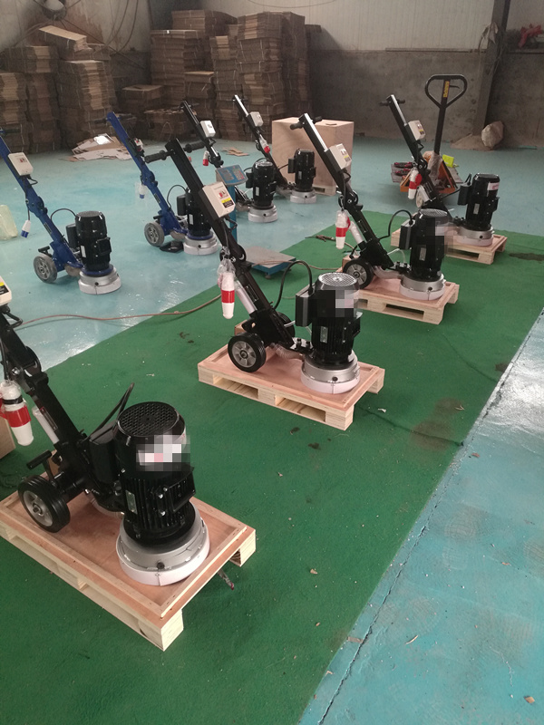 G250 floor grinding machine for export USA