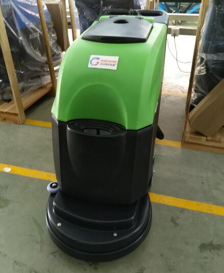 walk behind floor scrubber with OEM colour