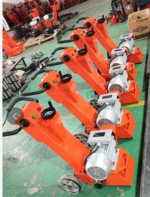 electric floor scarifier for export