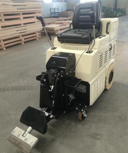 hardwood tile floor removal machine